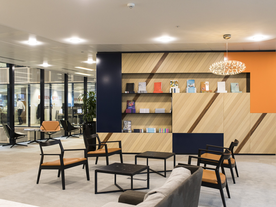 Networking like Berenberg