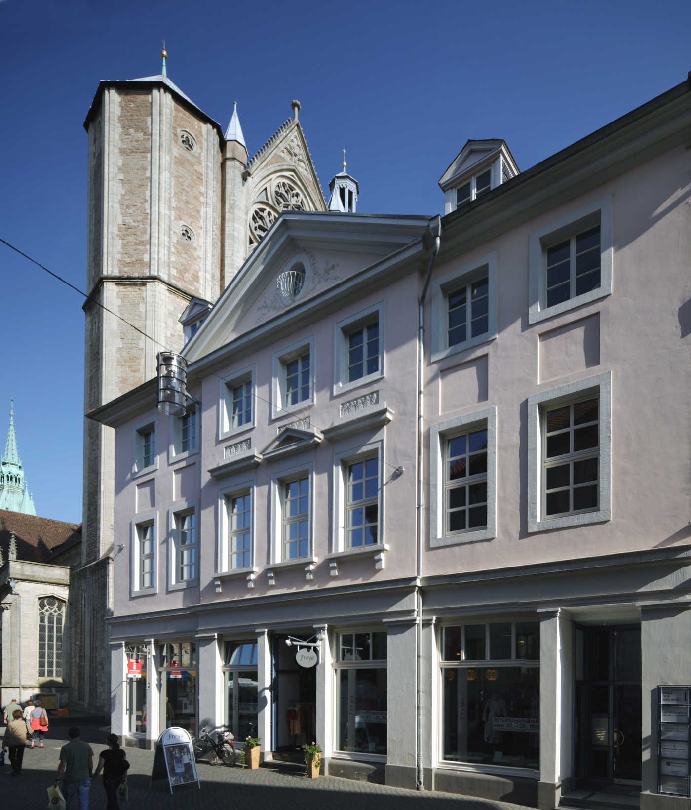 Berenberg-Niederlassung in Braunschweig