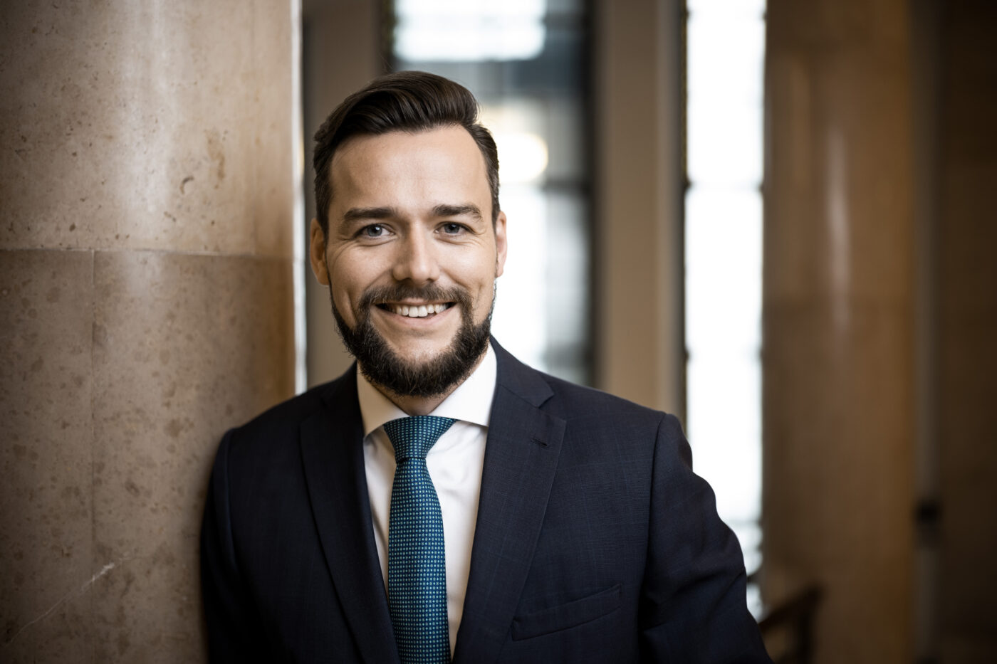 Bernd Deeken Berenberg