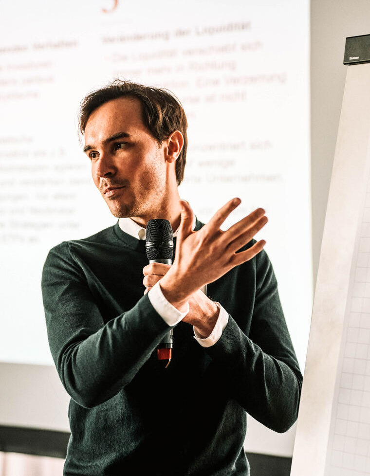 Berenberg Nur der Wandel ist beständig Berenberg