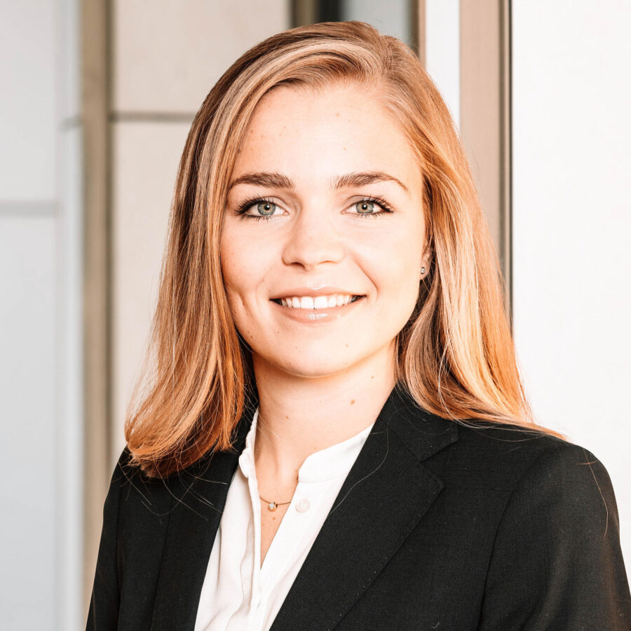 Christina Zehnter Berenberg Akademie