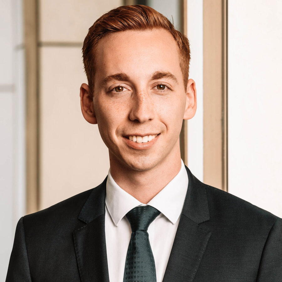 Niklas Gerber Berenberg Akademie