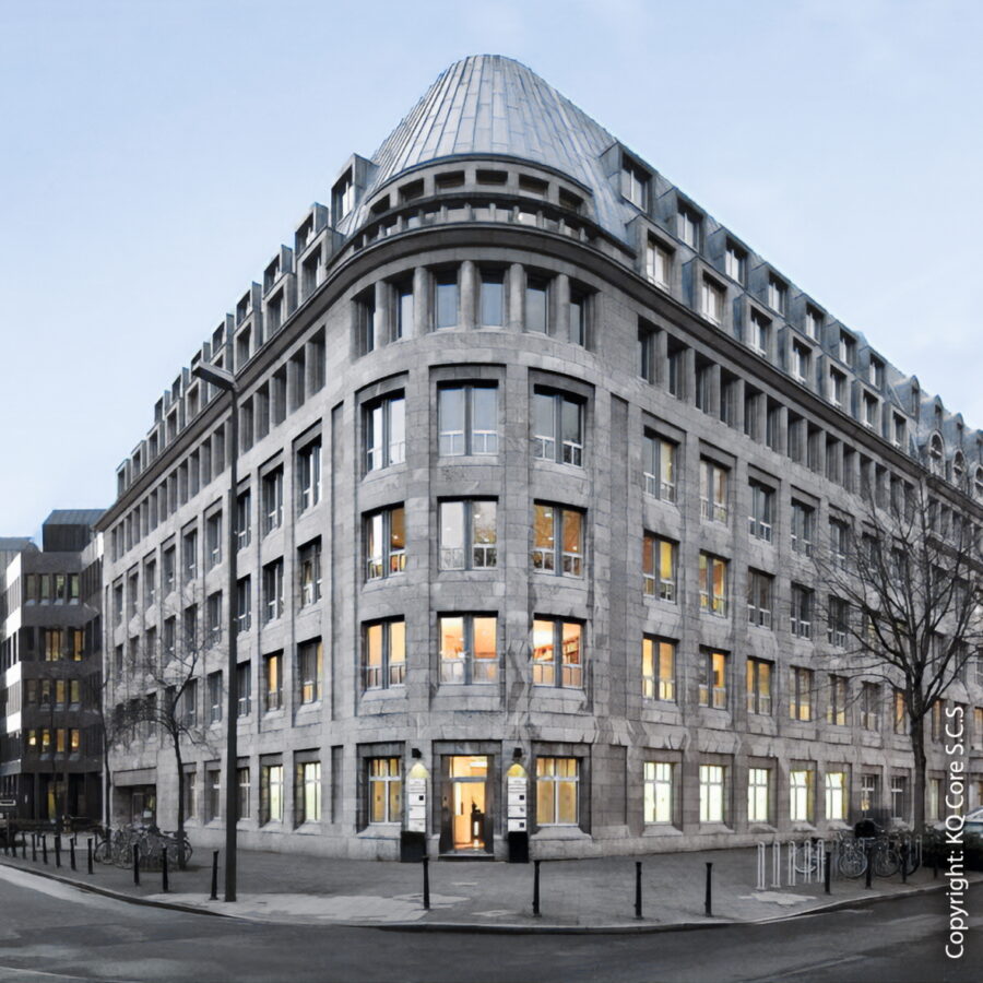 Berenberg-Niederlassung in Düsseldorf