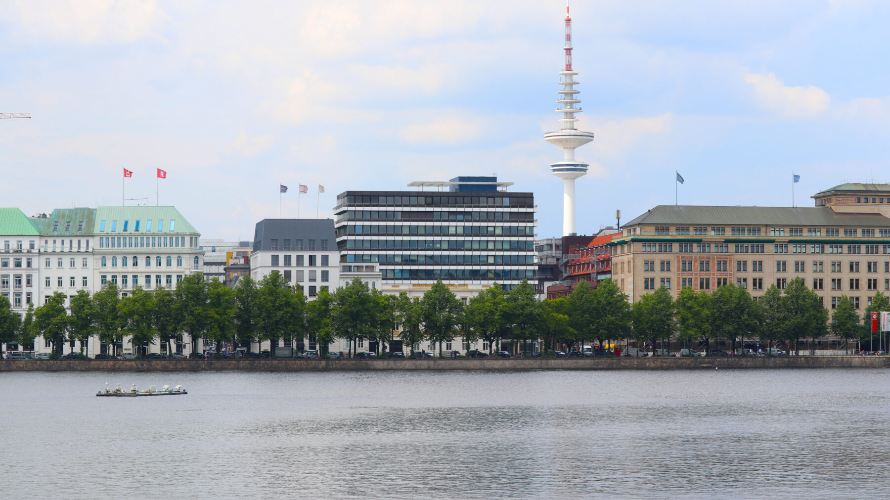 Berenberg Standort Hamburg