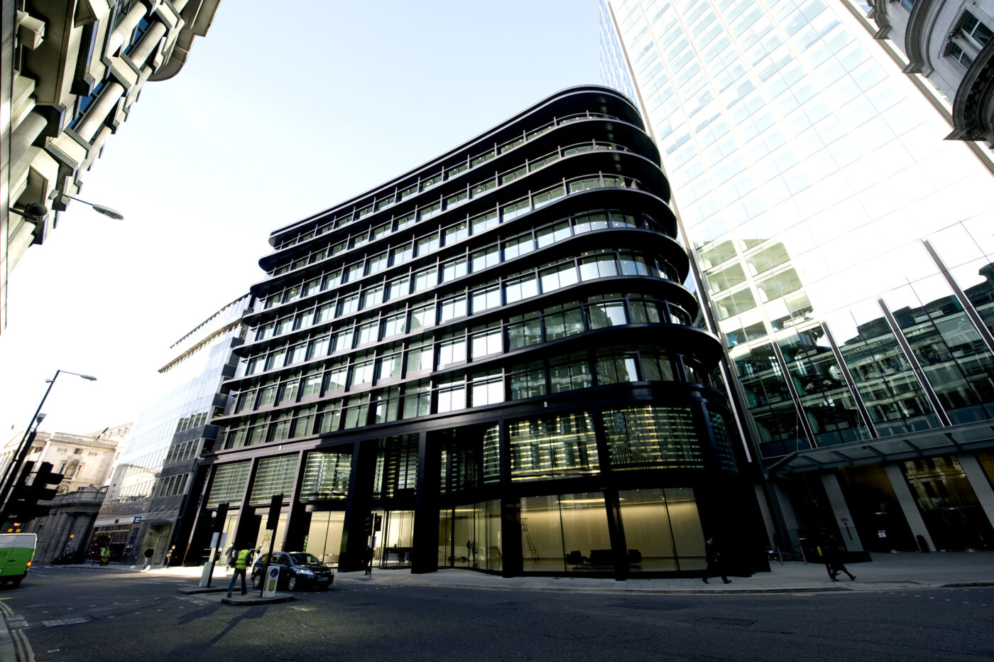 Building London