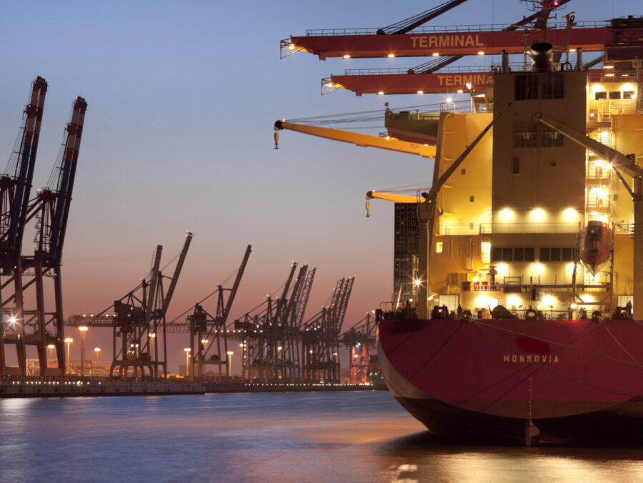 Containerterminal