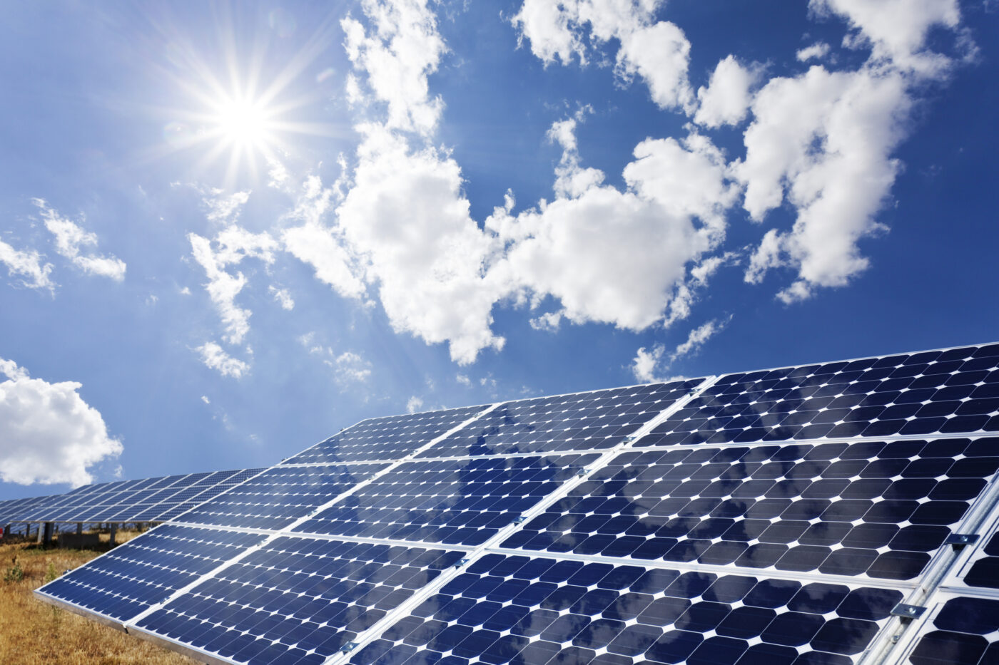Solaranlage
