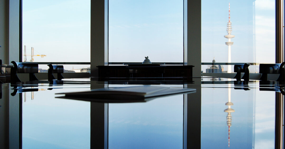 Berenberg Nur der Wandel ist beständig Berenberg