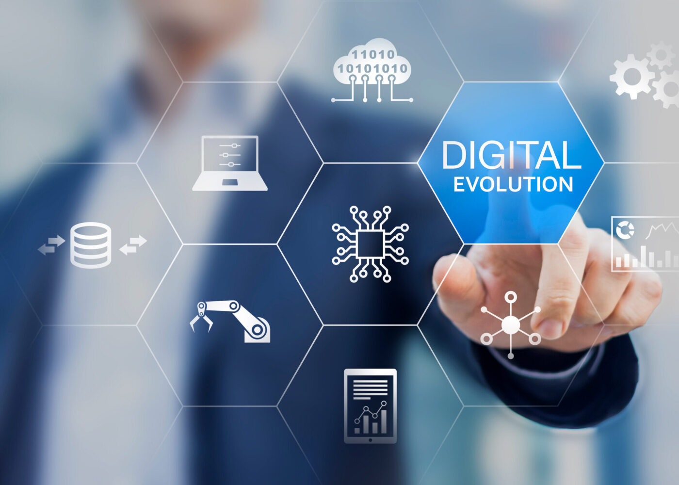 Digital Evolution