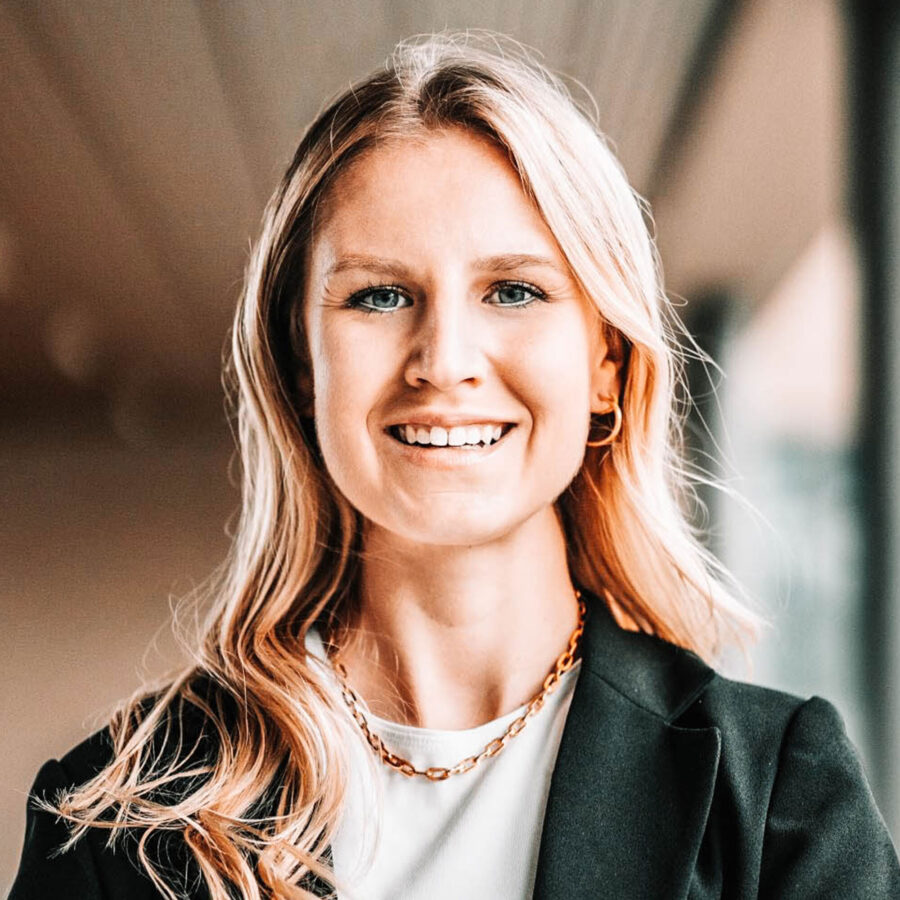 Lea Frank Berenberg Akademie